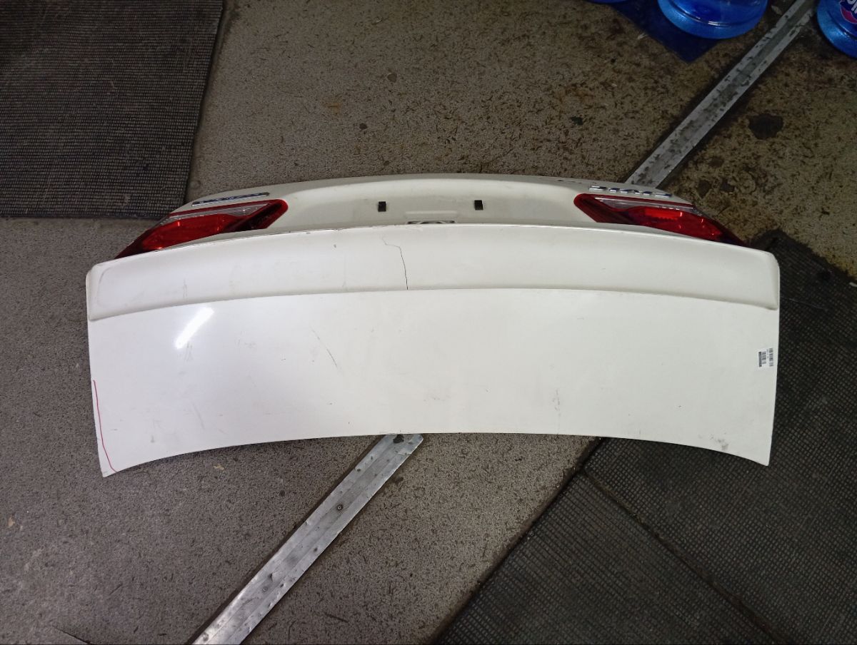 Крышка багажника P8408 P8408 на Honda Civic Hybrid FD3 Фото 6
