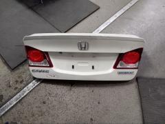 Крышка багажника P8408 P8408 на Honda Civic Hybrid FD3 Фото 7