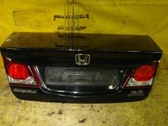 Крышка багажника на Honda Civic FD1 P8408