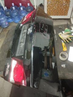Крышка багажника P8408 P8408 на Honda Civic FD1 Фото 7