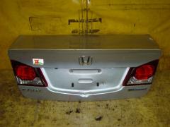 Крышка багажника на Honda Civic Hybrid FD3 P8408