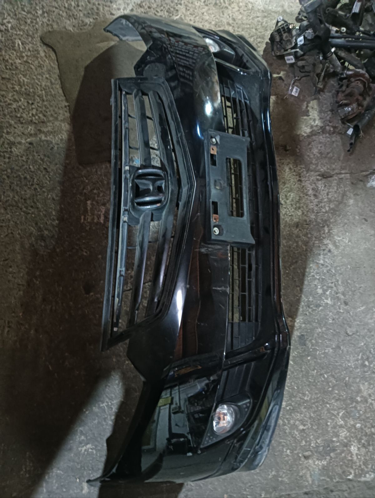 Бампер P3879 P3879,71101TL3Q00ZDTI на Honda Accord CW2 Фото 8