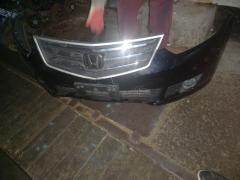 Бампер P3879 P3879,71101TL3Q00ZDTI на Honda Accord CW2 Фото 9