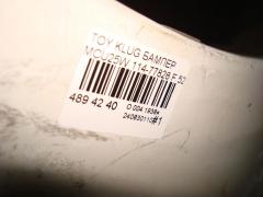 Бампер 114-77828 52119-48140 на Toyota Kluger V MCU25W Фото 7