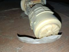 Бензонасос на Nissan Wingroad WFY11 QG15DE Фото 10