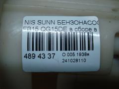 Бензонасос на Nissan Sunny FB15 QG15DE Фото 3