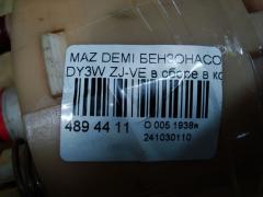 Бензонасос 2S6U9350A1A, ZJ201335XA на Mazda Demio DY3W ZJ-VE Фото 3