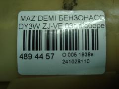 Бензонасос 2S6U9350A1A, ZJ201335XA на Mazda Demio DY3W ZJ-VE Фото 3