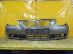 Бампер на Bmw 5-Series E60 51117033694, Переднее расположение