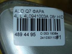 Фара 4L0941003A на Audi Q7 4L Фото 6