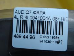 Фара 4L0941004A на Audi Q7 4L Фото 6