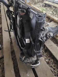 Радиатор ДВС 7L6121253 на Audi Q7 4L BHK Фото 4