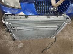 Радиатор ДВС 7LO121253A на Porsche Cayenne 9PA Фото 11