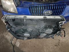 Радиатор ДВС 7LO121253A на Porsche Cayenne 9PA Фото 12