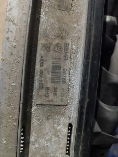 Радиатор ДВС 7LO121253A на Porsche Cayenne 9PA Фото 23