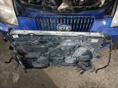 Радиатор ДВС 7LO121253A на Porsche Cayenne 9PA Фото 25