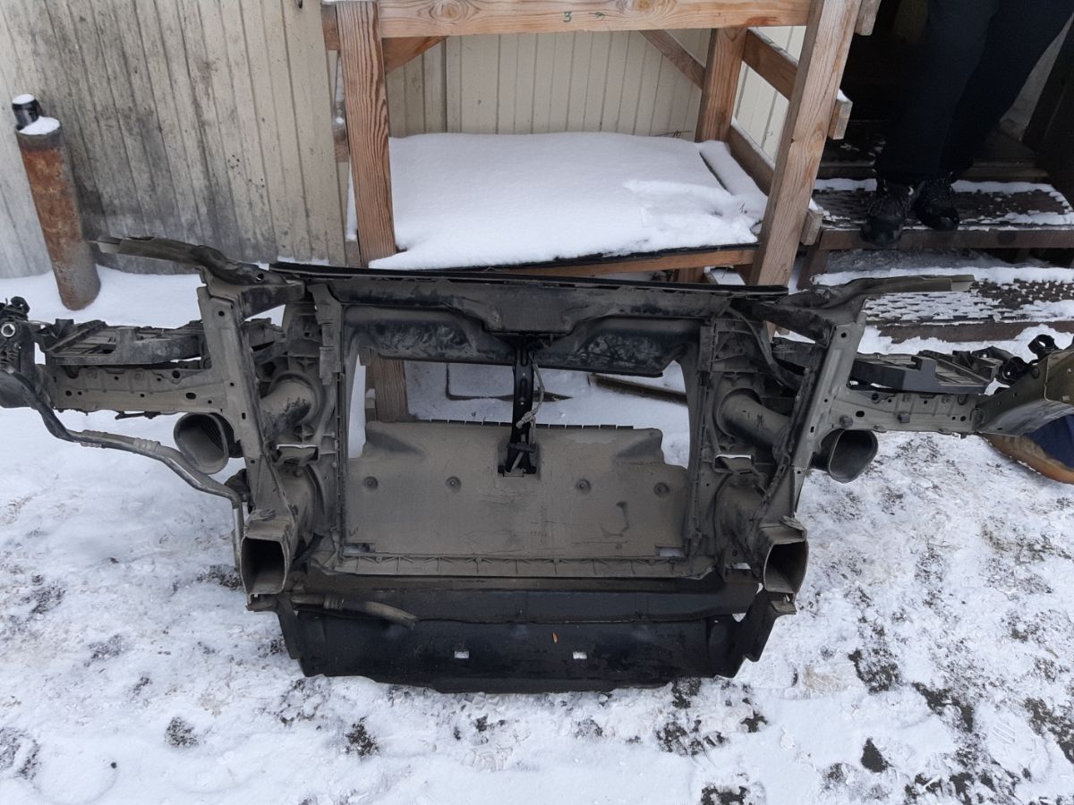 Телевизор 957 957 на Porsche Cayenne 9PA / 957 Фото 3