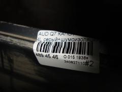 Капот на Audi Q7 4L Фото 5