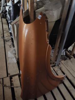 Крыло переднее 957 957,7L5821106D на Porsche Cayenne 9PA / 957 Фото 7