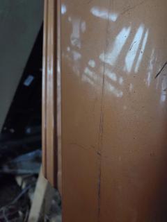 Крыло переднее 957 957,7L5821106D на Porsche Cayenne 9PA / 957 Фото 8