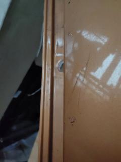 Крыло переднее 957 957,7L5821106D на Porsche Cayenne 9PA / 957 Фото 9