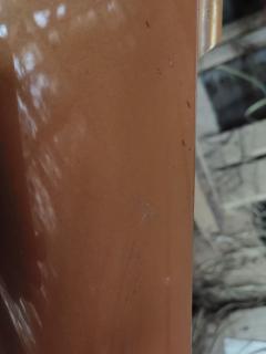 Крыло переднее 957 957,7L5821105D на Porsche Cayenne 9PA / 957 Фото 11