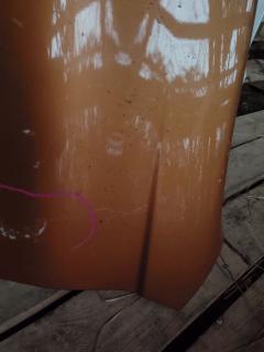 Крыло переднее 957 957,7L5821105D на Porsche Cayenne 9PA / 957 Фото 14