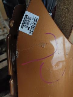 Крыло переднее 957 957,7L5821105D на Porsche Cayenne 9PA / 957 Фото 7