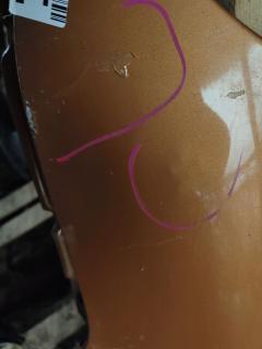 Крыло переднее 957 957,7L5821105D на Porsche Cayenne 9PA / 957 Фото 8