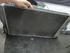 Радиатор ДВС 16400-7A590, BC10092, FX-036-7887, FX-036-7887A, PA10092, PC10092, PL010958, TD-036-7887, TD-036-7887A, TO-275 на Toyota Vista SV50 3S-FSE Фото 4