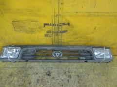 Решетка радиатора 35-47 53100-35210 на Toyota Hilux Surf VZN130G Фото 1