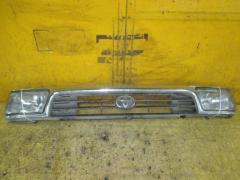 Решетка радиатора 35-47, 35-49 53100-35210 на Toyota Hilux Surf KZN130G Фото 1