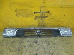 Решетка радиатора на Toyota Hilux Surf KZN130G 35-47 53100-35210