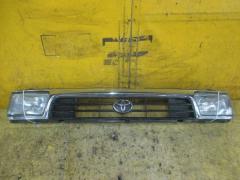 Решетка радиатора на Toyota Hilux Surf KZN130G 35-47 53100-35210