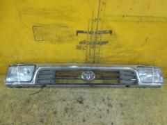 Решетка радиатора на Toyota Hilux Surf KZN130G 35-47 53100-35210