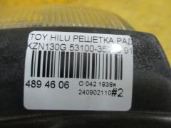 Решетка радиатора 35-47 53100-35210 на Toyota Hilux Surf KZN130G Фото 7