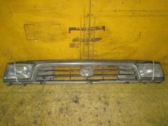 Решетка радиатора 35-47, 35-49 53100-35210 на Toyota Hilux Surf VZN130G Фото 1