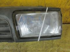 Решетка радиатора 35-47, 35-49 53100-35210 на Toyota Hilux Surf VZN130G Фото 2