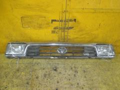 Решетка радиатора 35-47, 35-49 53100-35210 на Toyota Hilux Surf VZN130G Фото 1