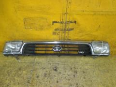 Решетка радиатора 35-47 53100-35210 на Toyota Hilux Surf VZN130G Фото 1