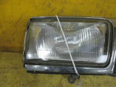 Решетка радиатора 35-47 53100-35210 на Toyota Hilux Surf VZN130G Фото 2