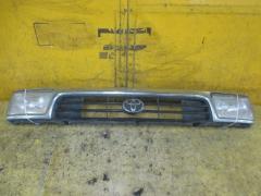 Решетка радиатора на Toyota Hilux Surf KZN130G 35-49 53100-35210