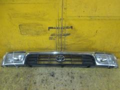 Решетка радиатора на Toyota Hilux Surf KZN130G 35-47 53100-35210