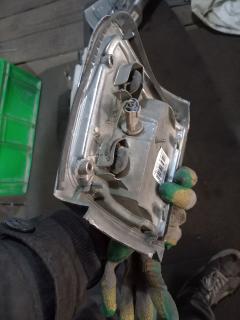 Поворотник к фаре 35-52 35-52 на Toyota Hilux Surf KZN130G Фото 5