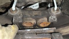 Суппорт на Toyota Celsior UCF31 3UZ-FE Фото 6