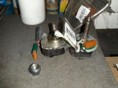 Датчик 89231-50050, 89232-50041 на Toyota Celsior UCF31 3UZ-FE Фото 4