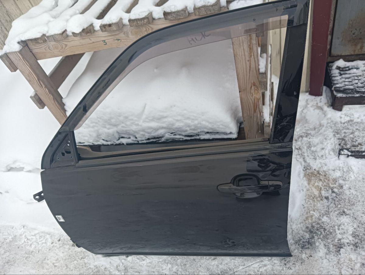 Дверь боковая на Toyota Probox NCP160V Фото 11