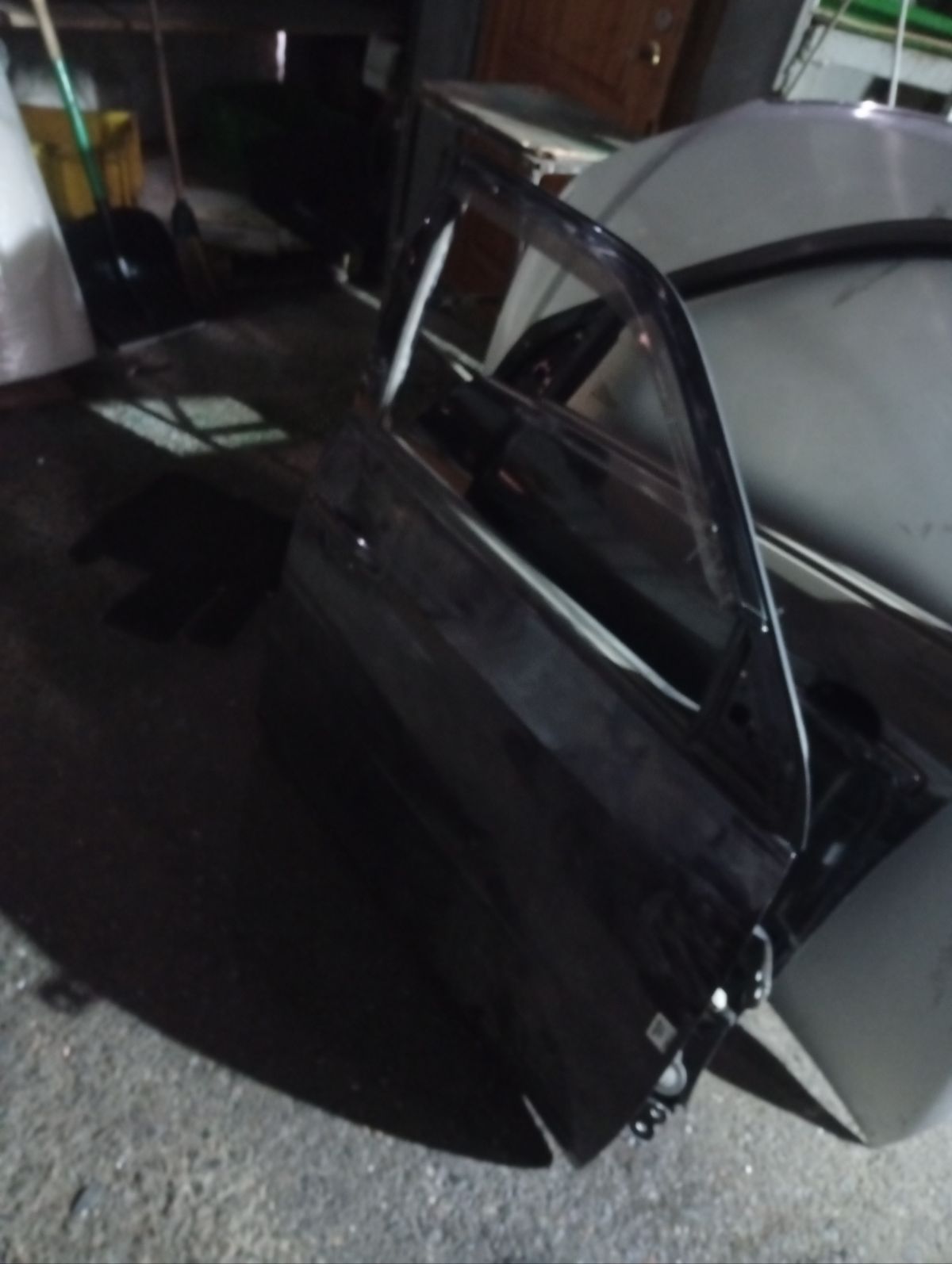 Дверь боковая на Toyota Probox NCP160V Фото 3