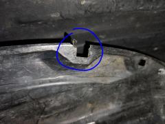 Подкрылок на Toyota Probox NCP160V 1NZ-FE Фото 18