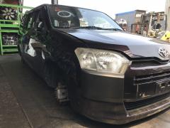 Заливная горловина топливного бака на Toyota Probox NCP160V 1NZ-FE Фото 5